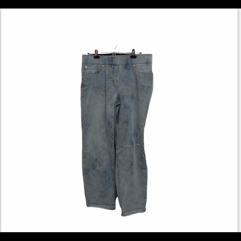 Nygard Slim Straight Acid Washed Jeans
